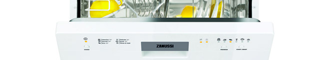 Ремонт посудомоечных машин Zanussi в Электростали